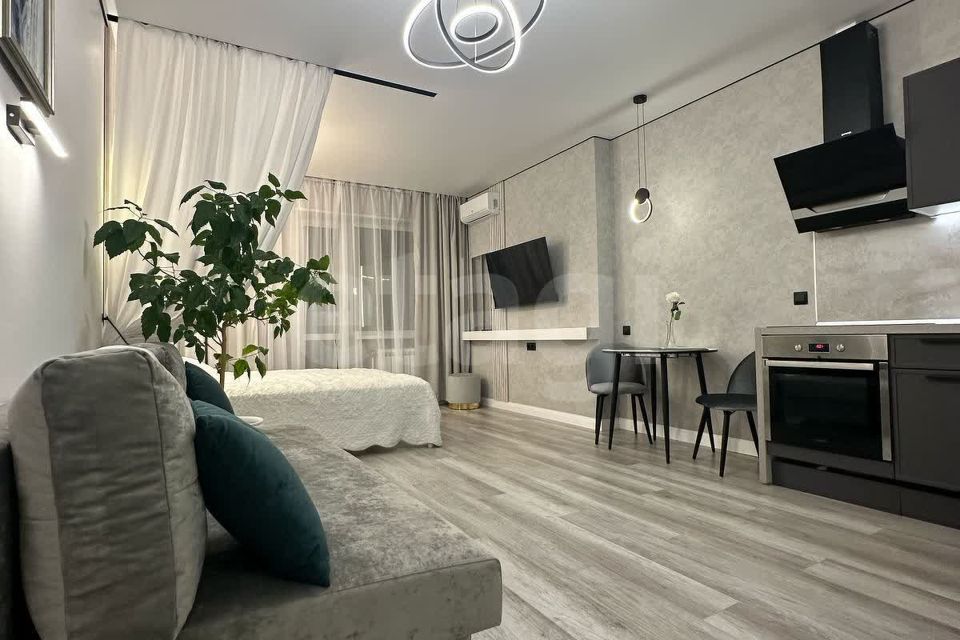 Сдаётся студия, 33 м²