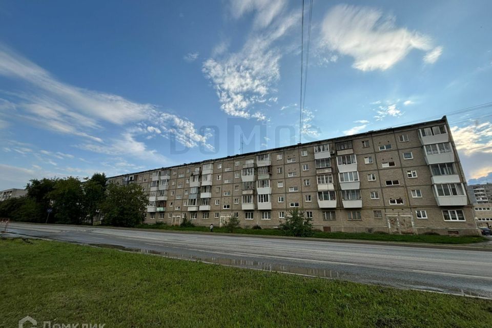 Продаётся 2-комнатная квартира, 43.9 м²