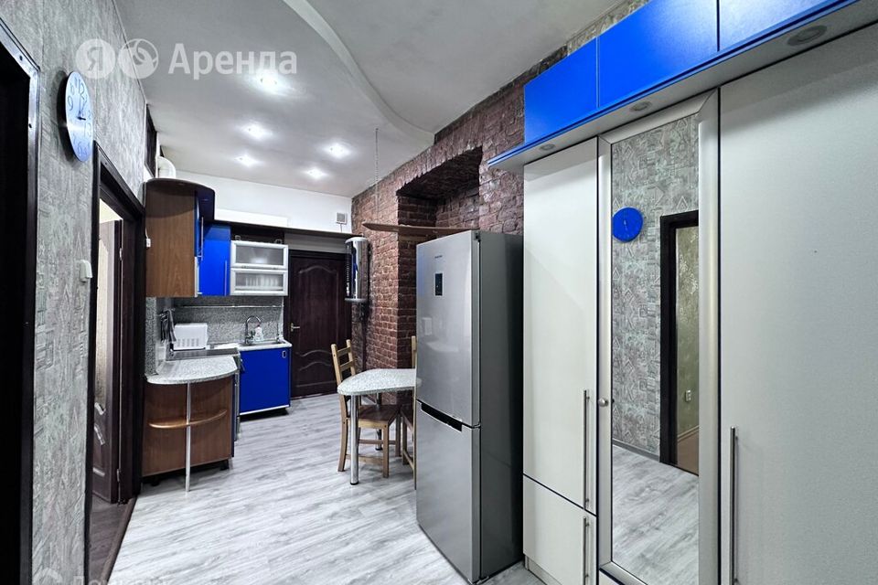 Сдаётся 2-комнатная квартира, 45 м²