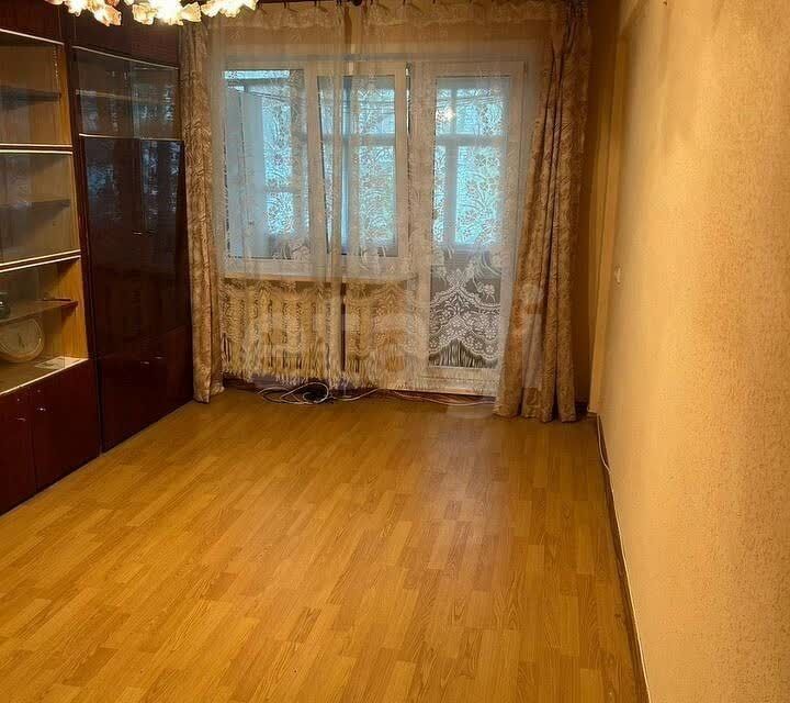 Продаётся 2-комнатная квартира, 45.2 м²
