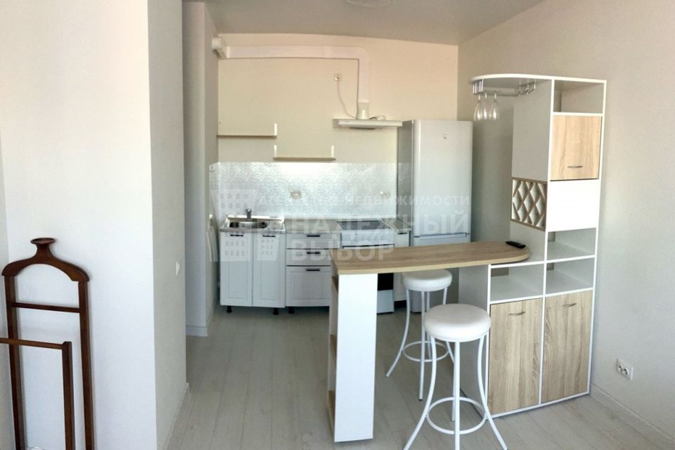Сдаётся студия, 26.2 м²