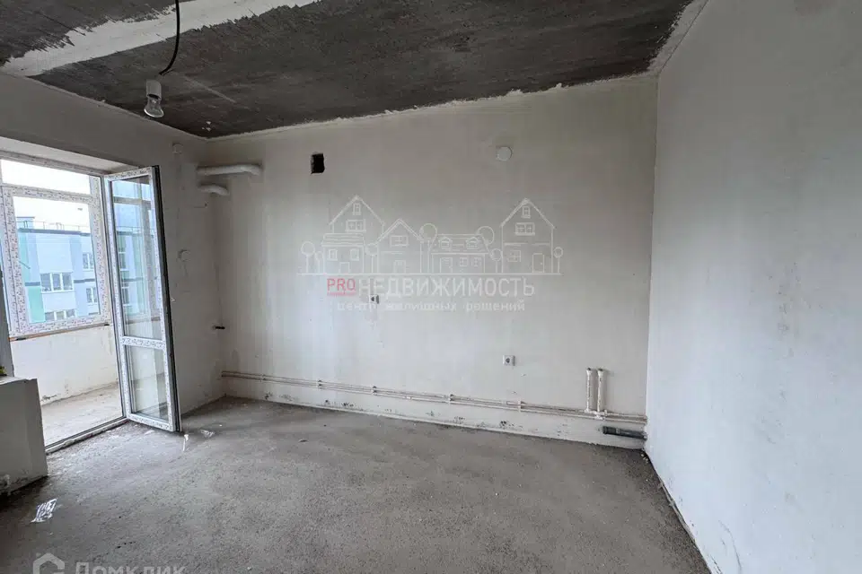 Продаётся 2-комнатная квартира, 60.3 м²