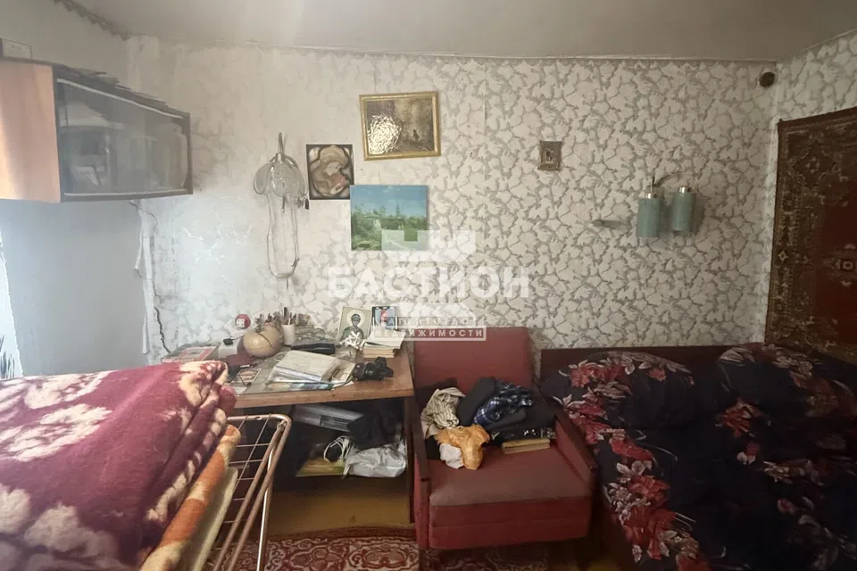 Продаётся 1-этажный дом, 60 м²