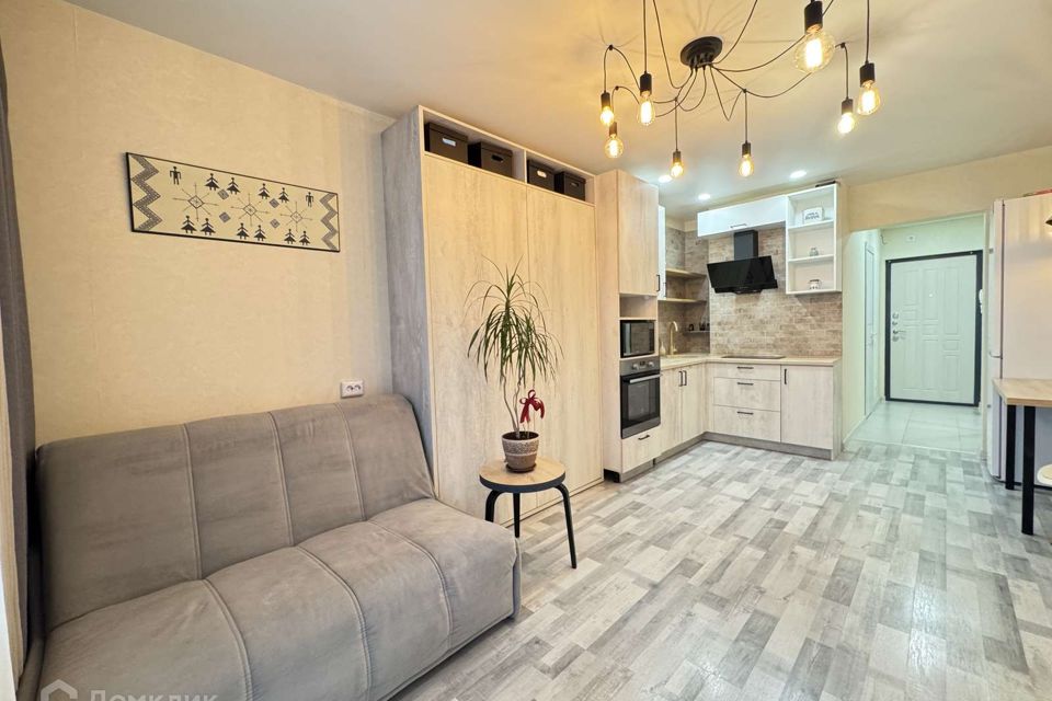 Продаётся студия, 24.5 м²