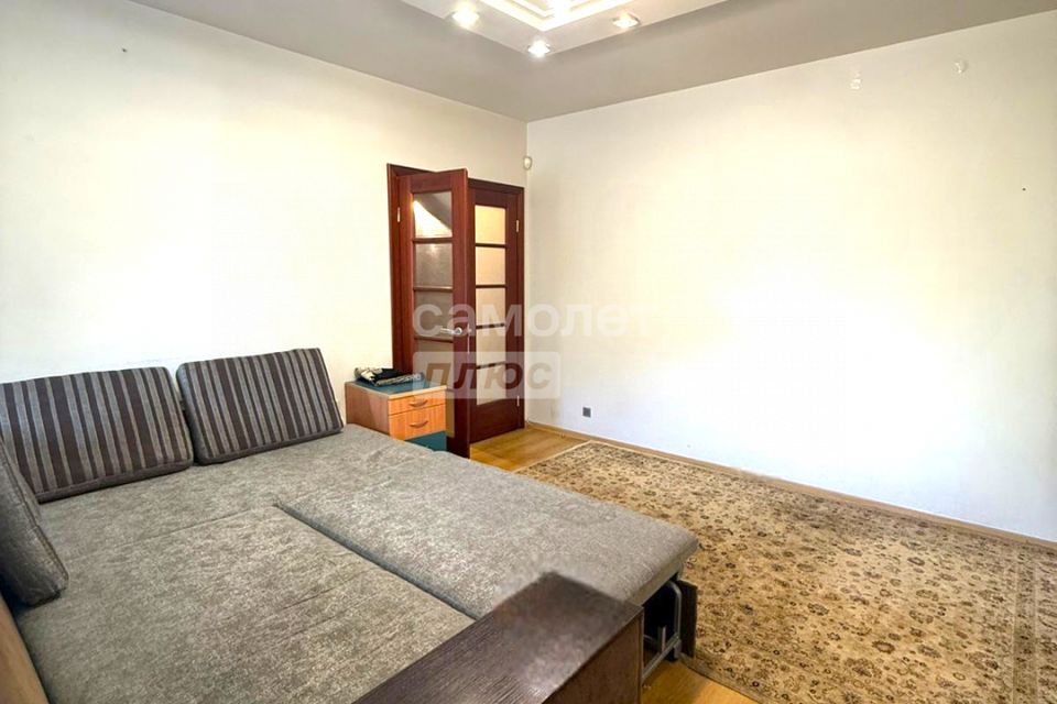 Продаётся 3-комнатная квартира, 79.1 м²