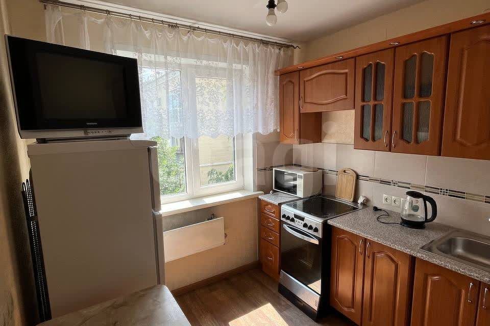 Сдаётся 1-комнатная квартира, 35 м²