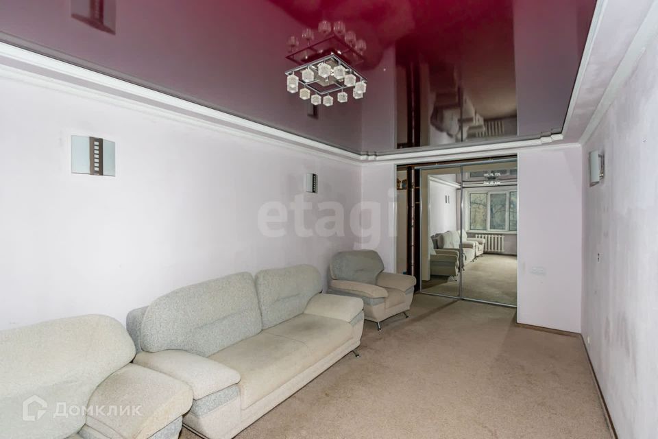Продаётся 3-комнатная квартира, 66.2 м²