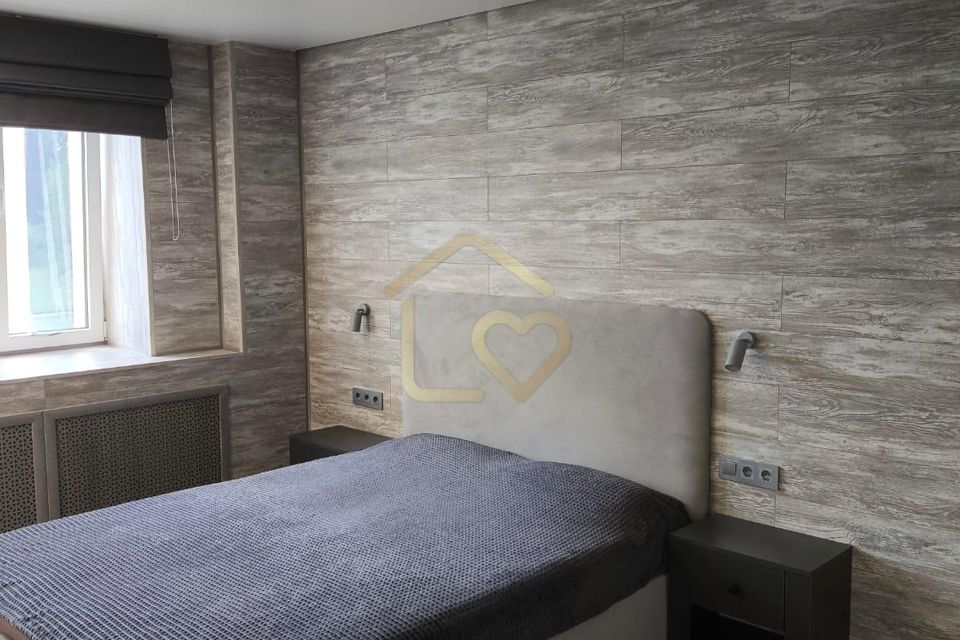 Продаётся 1-комнатная квартира, 49.1 м²