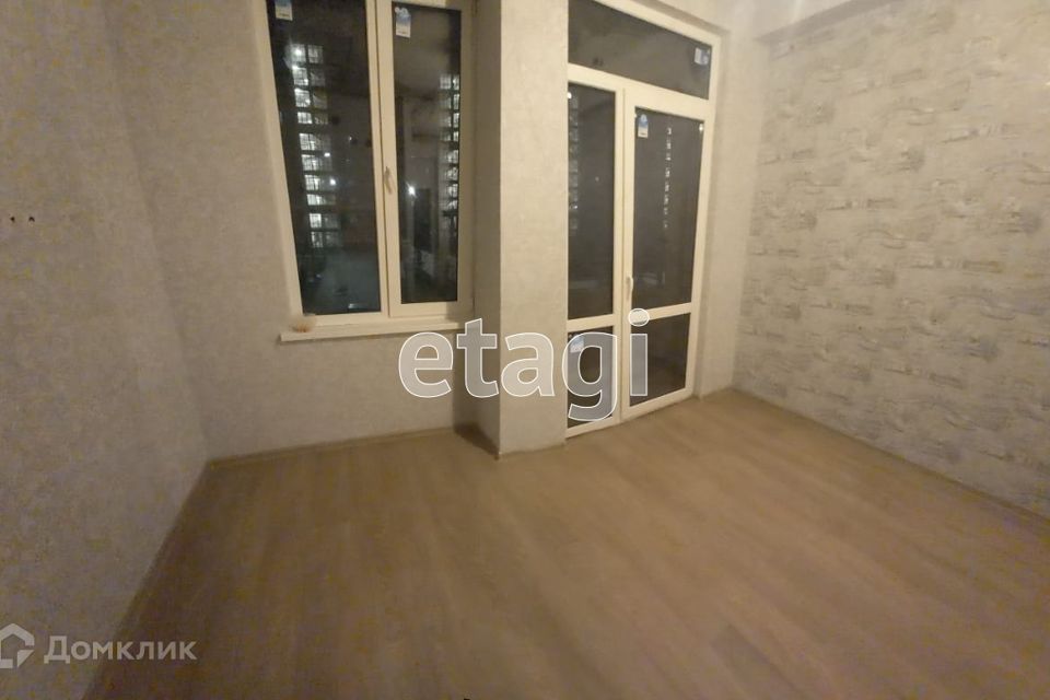 Продаётся 1-комнатная квартира, 23 м²