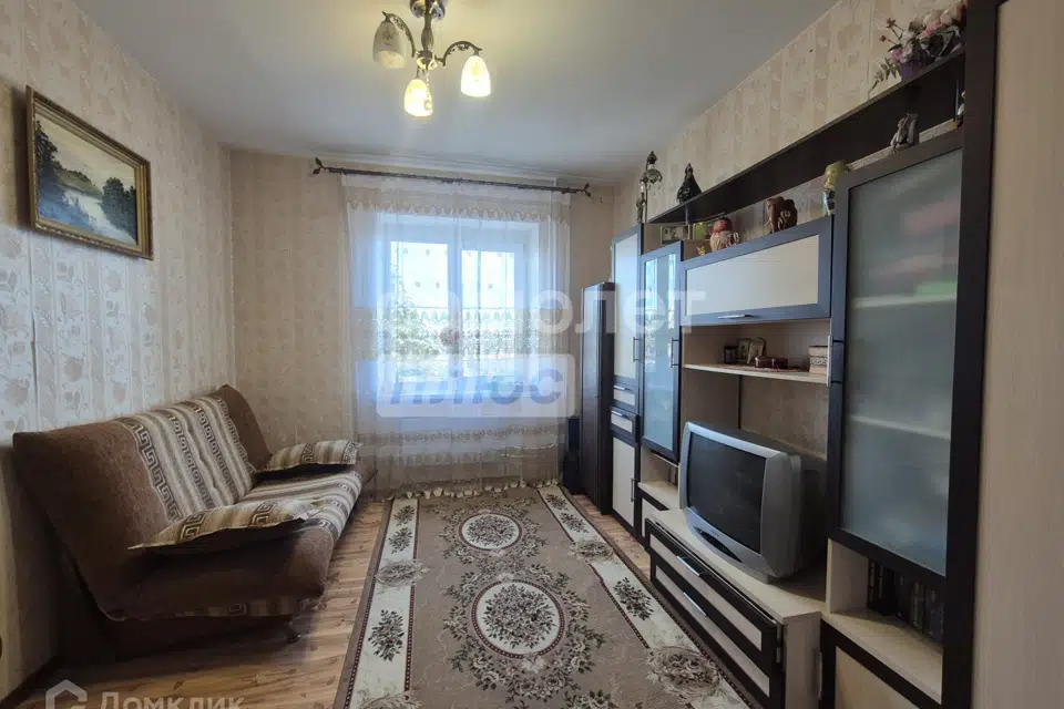 Продаётся 3-комнатная квартира, 73.2 м²