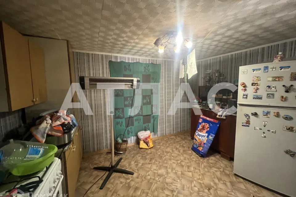Продаётся 1-этажный дом, 53 м²