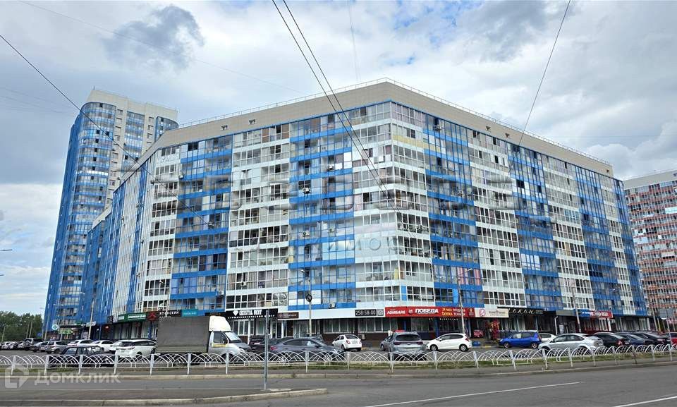 Продаётся студия, 28.5 м²