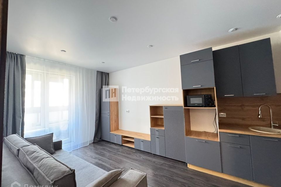 Продаётся 1-комнатная квартира, 31.3 м²