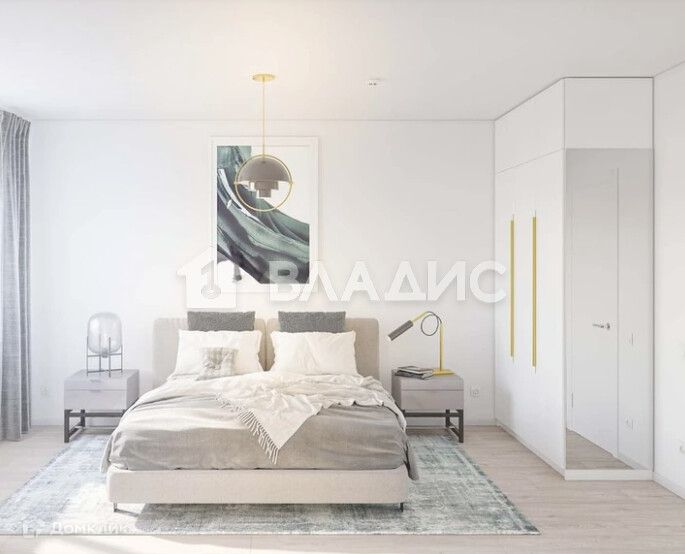 Продаётся 2-комнатная квартира, 32.5 м²