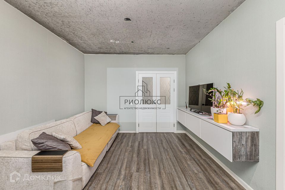 Продаётся 3-комнатная квартира, 79.4 м²