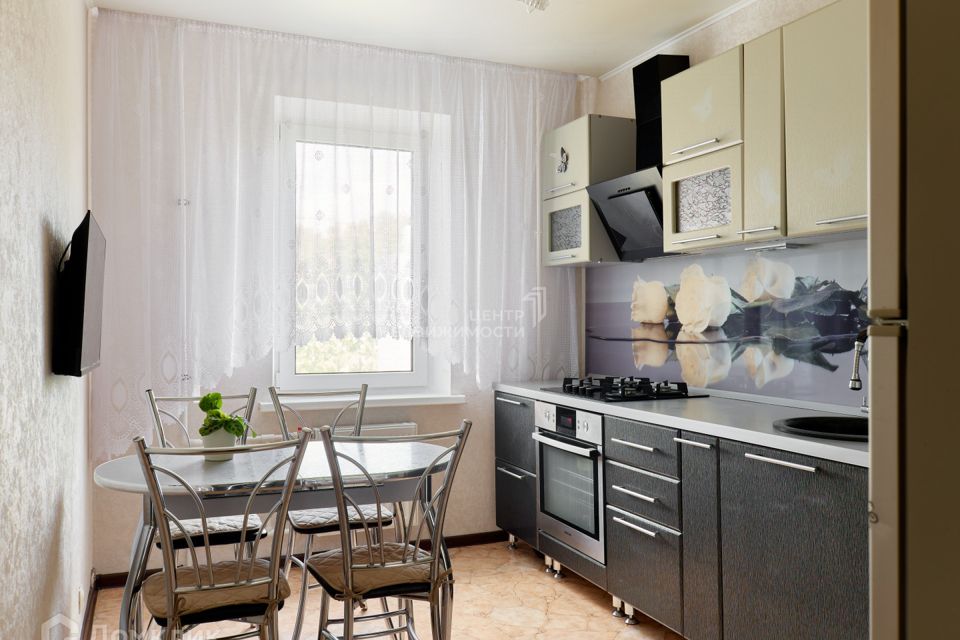 Продаётся 2-комнатная квартира, 52.8 м²