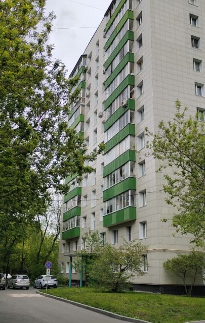 Продаётся 1-комнатная квартира, 36 м²