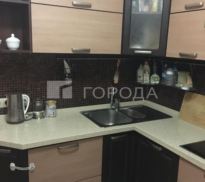 Сдаётся 3-комнатная квартира, 79 м²