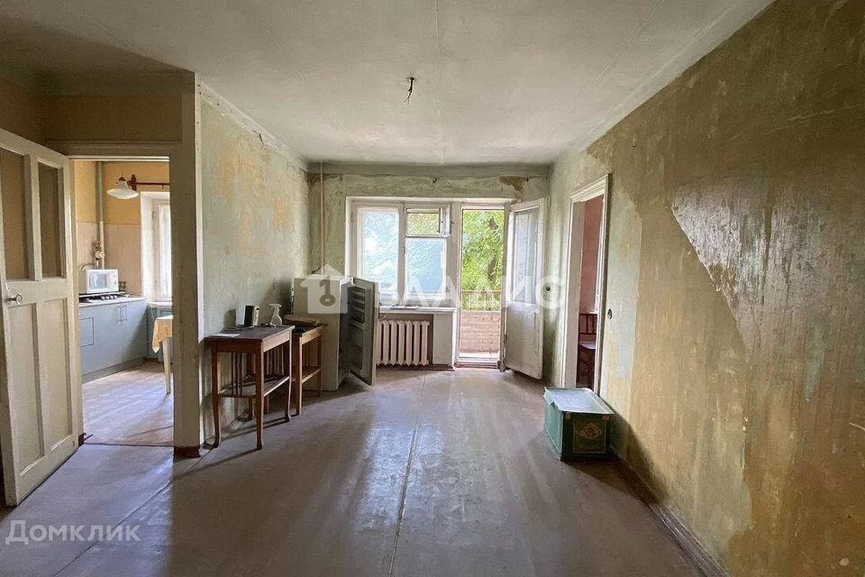 Продаётся 2-комнатная квартира, 44 м²