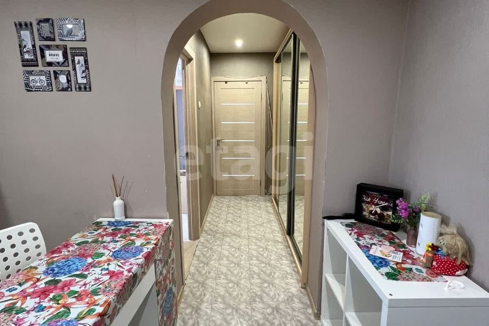 Продаётся 2-комнатная квартира, 56.3 м²