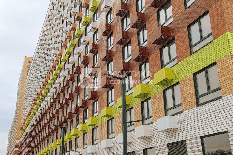 Сдаётся 1-комнатная квартира, 32.1 м²