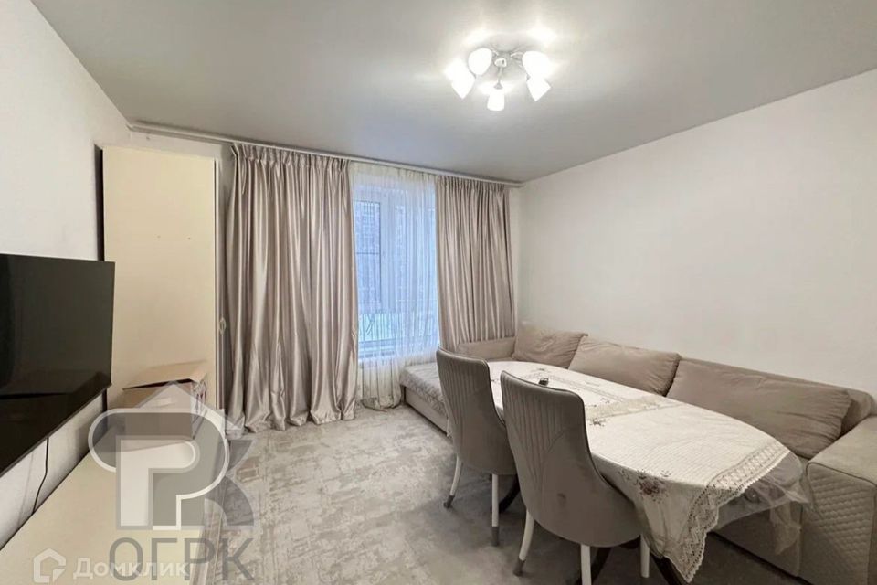 Продаётся 2-комнатная квартира, 60 м²