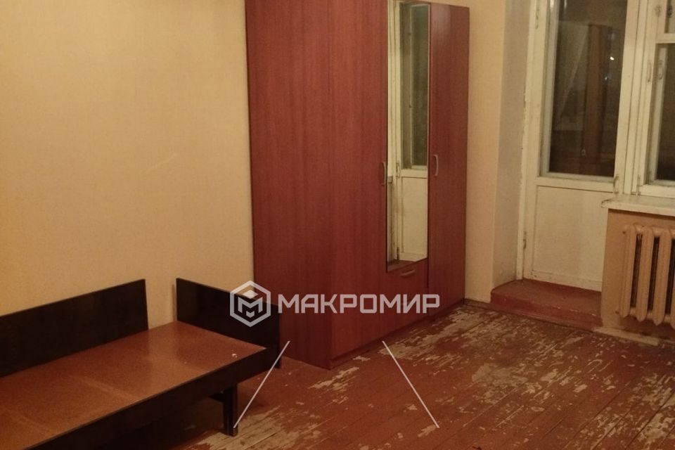 Продаётся комната в 5-комн. квартире, 18.5 м²