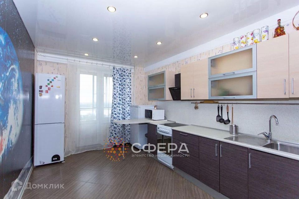 Сдаётся 1-комнатная квартира, 47 м²