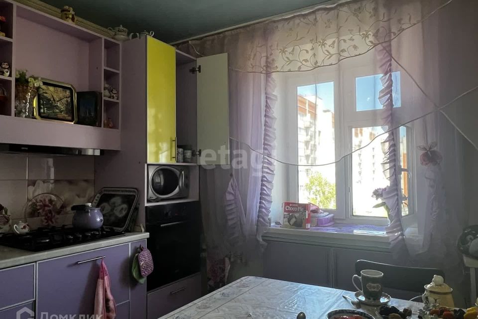 Продаётся 3-комнатная квартира, 66.5 м²