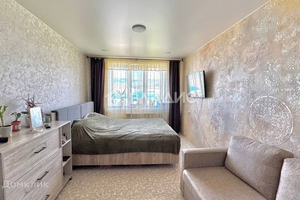 Продаётся 1-комнатная квартира, 32 м²