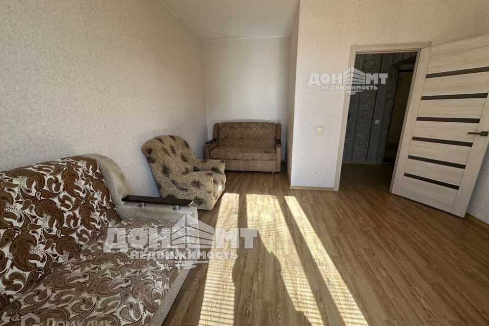 Сдаётся студия, 37 м²