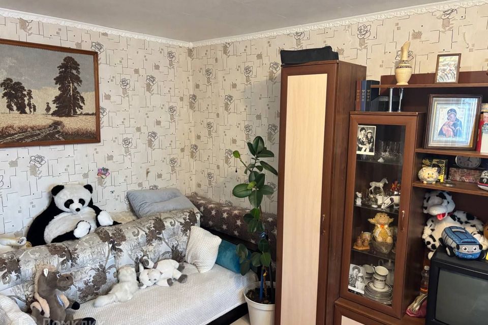 Продаётся 2-комнатная квартира, 51.6 м²