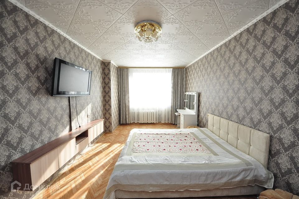 Продаётся 1-комнатная квартира, 39.6 м²