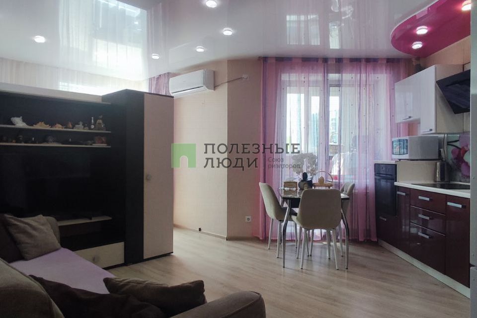 Продаётся 2-комнатная квартира, 48 м²