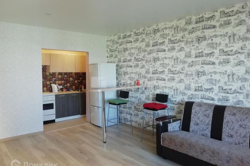 Сдаётся студия, 40 м²