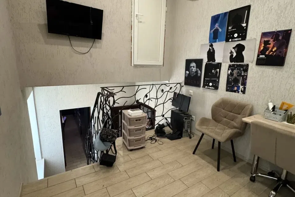 Продаётся 2-этажный дом, 94.8 м²