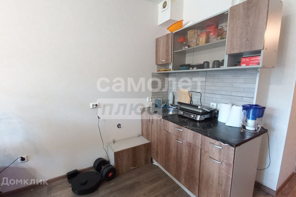 Продаётся студия, 23.2 м²
