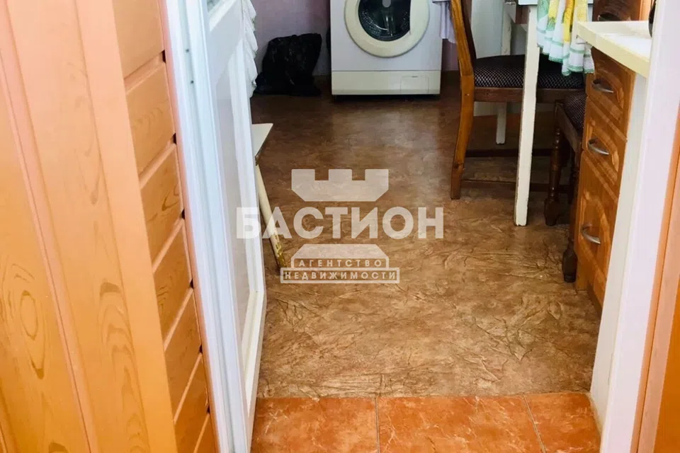 Продаётся 1-комнатная квартира, 33.7 м²