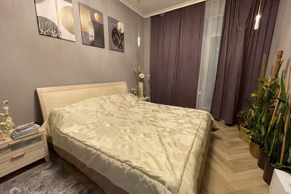 Продаётся 3-комнатная квартира, 83.2 м²