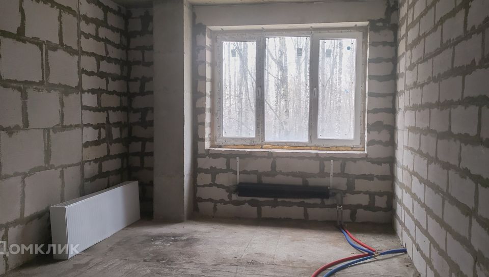 Продаётся 1-комнатная квартира, 41 м²