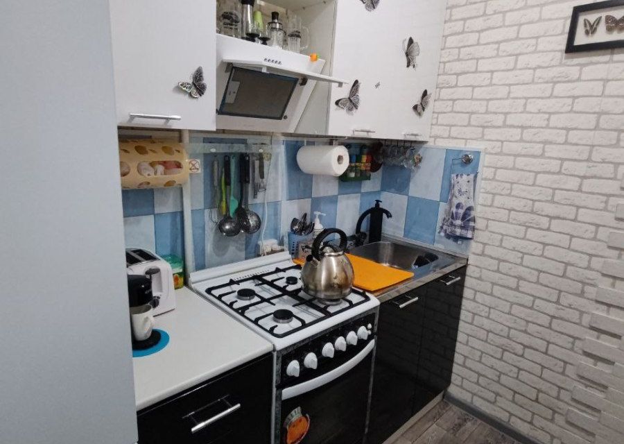 Продаётся 1-комнатная квартира, 30.5 м²