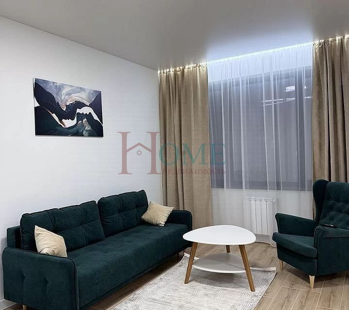 Сдаётся 1-комнатная квартира, 50 м²