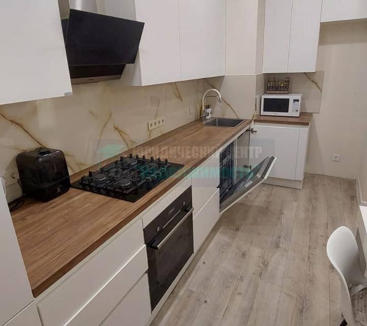 Продаётся 3-комнатная квартира, 80.3 м²