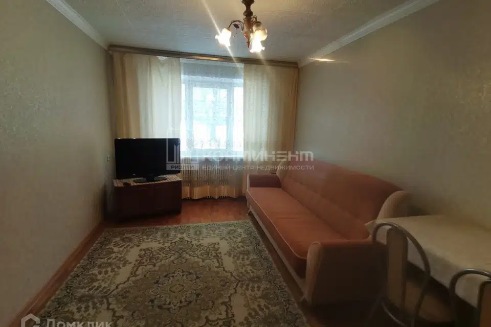 Сдаётся 2-комнатная квартира, 46 м²