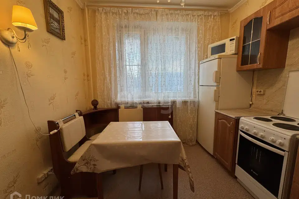 Продаётся 1-комнатная квартира, 38.8 м²
