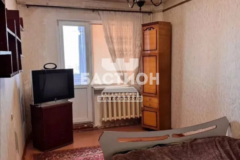 Продаётся 3-комнатная квартира, 74.9 м²