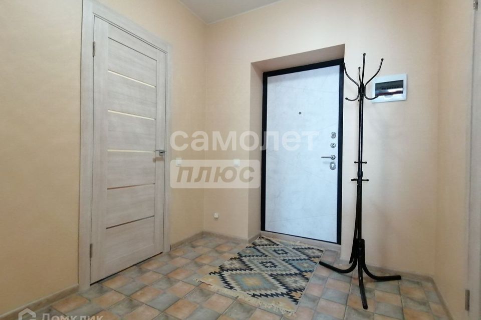 Продаётся 1-комнатная квартира, 52 м²