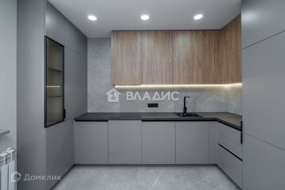 Продаётся 2-комнатная квартира, 71 м²