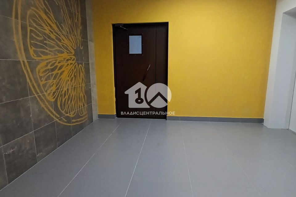 Продаётся студия, 21.2 м²