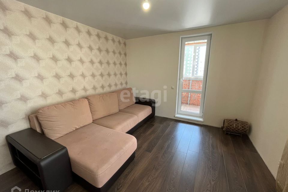 Продаётся 3-комнатная квартира, 58.6 м²